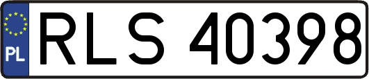 RLS40398