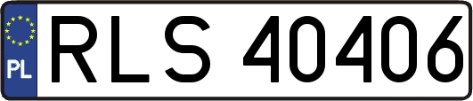 RLS40406