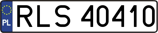 RLS40410