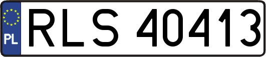 RLS40413