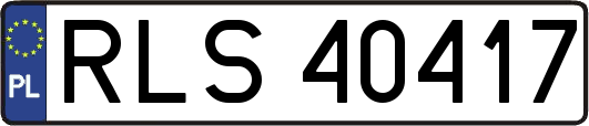 RLS40417