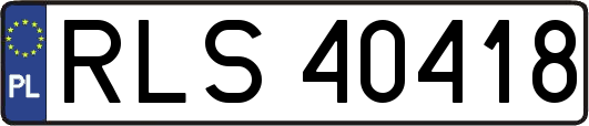 RLS40418