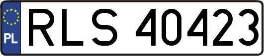 RLS40423