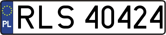 RLS40424