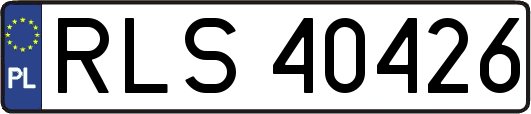 RLS40426