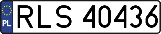 RLS40436