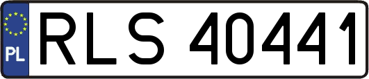 RLS40441