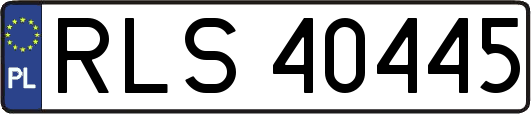 RLS40445