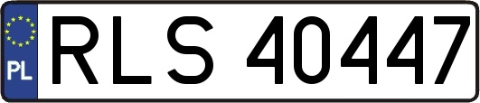 RLS40447