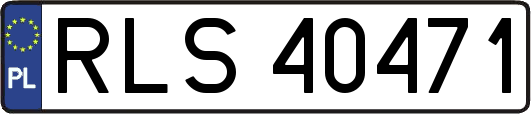 RLS40471