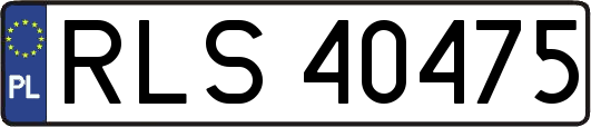 RLS40475
