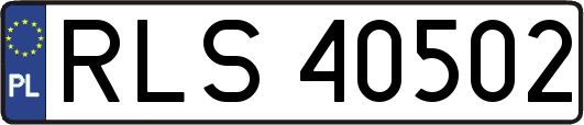 RLS40502