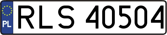RLS40504