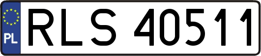 RLS40511