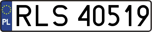 RLS40519