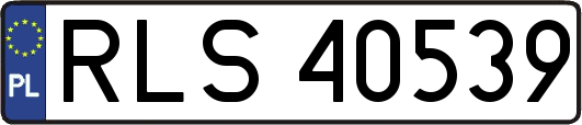RLS40539