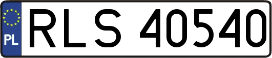 RLS40540
