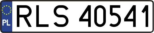 RLS40541