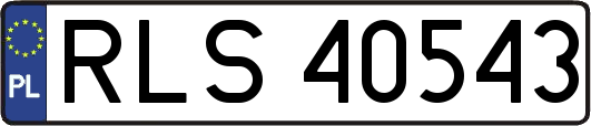 RLS40543