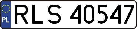 RLS40547