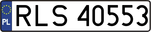 RLS40553