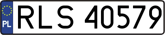 RLS40579