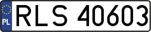 RLS40603