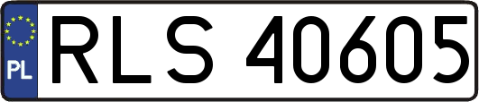 RLS40605