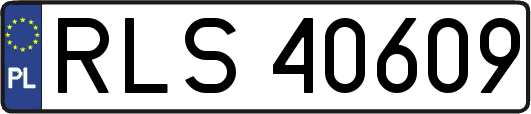 RLS40609