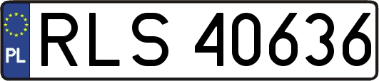 RLS40636
