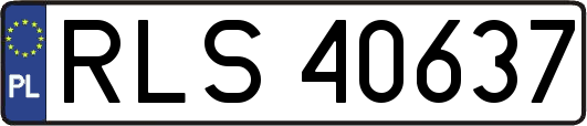 RLS40637