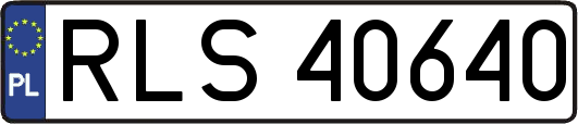 RLS40640