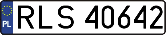 RLS40642