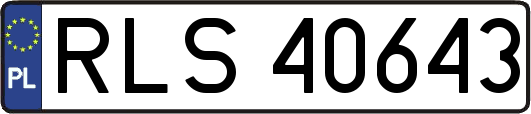 RLS40643