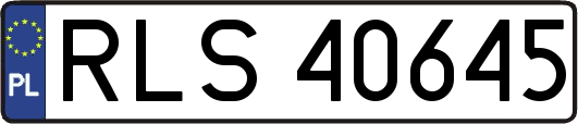 RLS40645