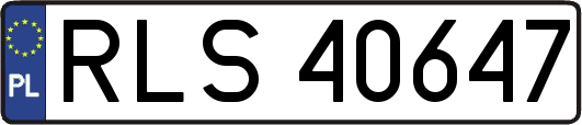 RLS40647