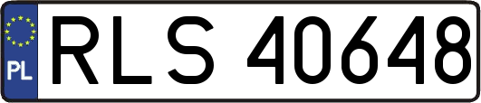 RLS40648