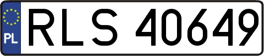 RLS40649