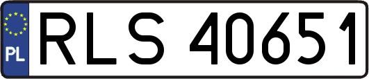 RLS40651
