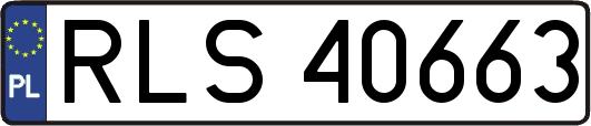 RLS40663