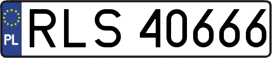 RLS40666