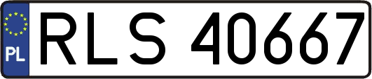 RLS40667