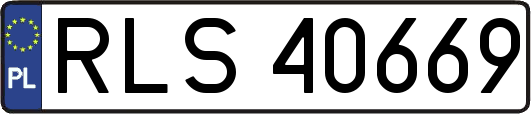 RLS40669