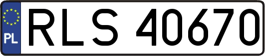 RLS40670