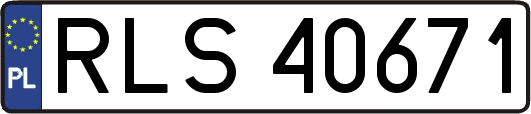RLS40671
