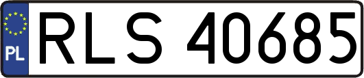 RLS40685