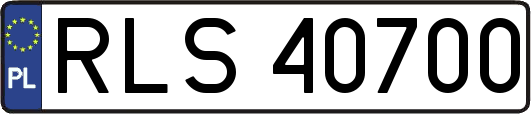 RLS40700