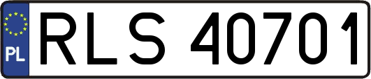 RLS40701