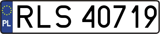RLS40719
