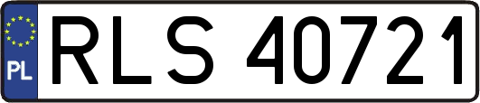 RLS40721